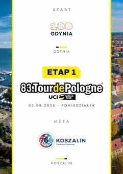 Tour de Pologne 2026