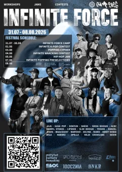 Infinite Force Camp 2026