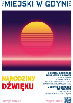 Narodziny Dźwięku 