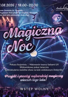 Magiczna Noc