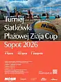 Siatkówka plażowa Ziaja Cup