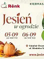 Jesień w ogrodzie