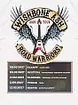Wishbone Ash - Road Warriors 2027 Tour