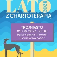 Trójmiejskie lato z Chartoterapią 