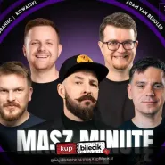 Masz Minutę - gość specjalny: Adam van Bendler