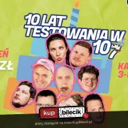 10 lat testowania w 107