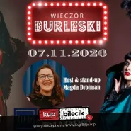 Burleska by Rose de Noir