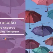 Parasolka - grupa wsparcia dla kobiet