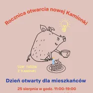 Rocznica nowej Kamionki