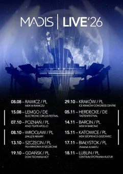 Madis Live'26