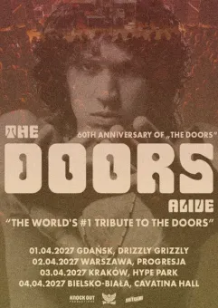 The Doors Alive