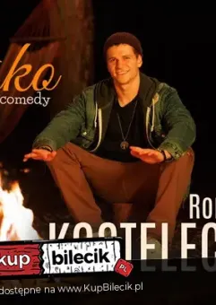 Roman Kostecki - Ognisko