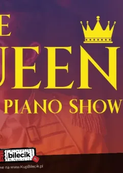 I like Queen - Piano Show