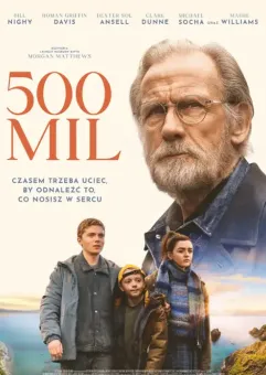 500 mil - Kino Konesera