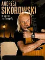 Andrzej Sikorowski w duecie z gitarzysztą