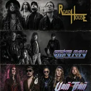 Vain Train + Sting Ray + Road House