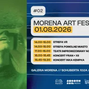 Morena Art Fest - druga odsłona letniego festiwalu w Galerii Morena