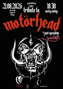 Tribute to Motörhead + Jaguar