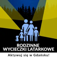 2. Rodzinna Wycieczka Latarkowa po lesie