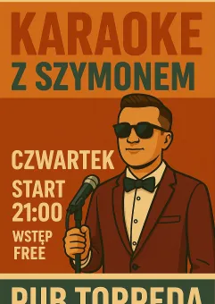 Czwartkowe Karaoke w Torpedzie