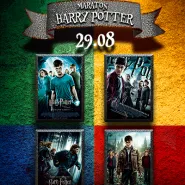 Maraton Harry Potter cz. 5-8