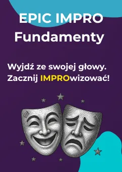 Epic Impro: Fundamenty. Grupa Podstawowa