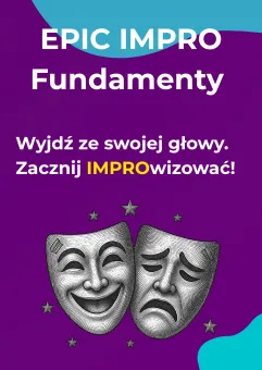 Epic Impro: Fundamenty. Grupa Podstawowa