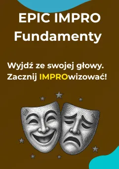 Epic Impro: Fundamenty. Grupa Podstawowa