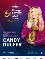 Candy Dulfer - Energa Ladies' Jazz Festival