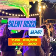Silent Disco na plaży