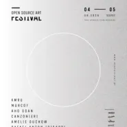 Open Source Art Festival 2026