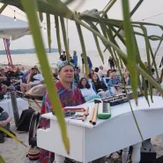 Piano w naturze