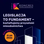 VII Kongres Rozwoju Mieszkalnictwa 2026