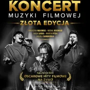 Koncert Muzyki Filmowej - Złota Edycja