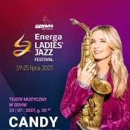 Candy Dulfer - Energa Ladies' Jazz Festival