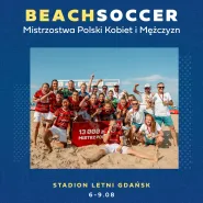 Mistrzostwa Polski w Piłce Nożnej Plażowej Kobiet i Mężczyzn