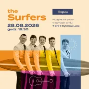 Muzyczne weekendy w Blugrass: The Surfers