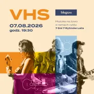Muzyczne weekendy w Blugrass - Vintage Hits Station