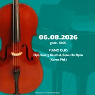 Czwartkowe Wieczory Muzyczne | Hye-Seung Keum & Seok-Ho Ryoo