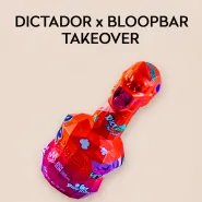 Dictador take over - Rum Dictador przejmuje Bloop Bar