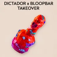 Dictador take over  Rum Dictador przejmuje Bloop Bar