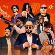 Koncert - Rey Ceballo & Tripulacion Cubana