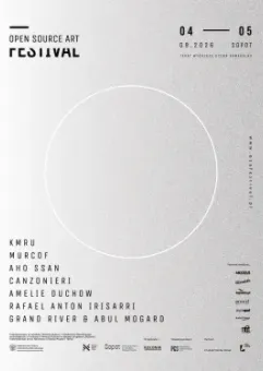 Open Source Art Festival 2026