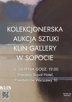 Kolekcjonerska Aukcja Klin Gallery