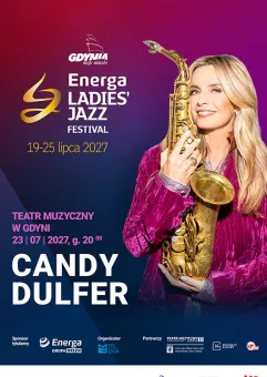 Candy Dulfer - Energa Ladies' Jazz Festival