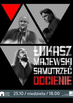 Łukasz Majewski Samotrzeć - Odcienie
