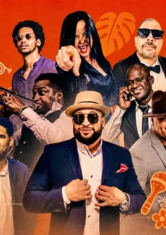 Koncert - Rey Ceballo & Tripulacion Cubana