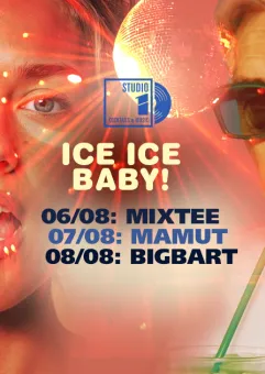 Ice Ice Baby - Mamut - Studio1