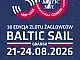 Baltic Sail 2026