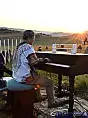 Piano w Naturze